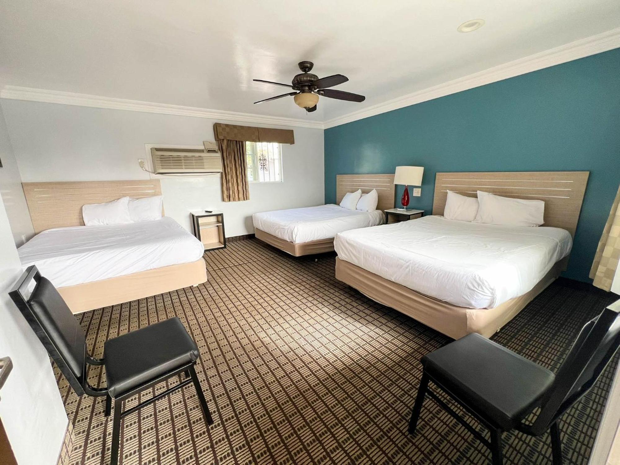 Motel Viking Motel-ventura 2*