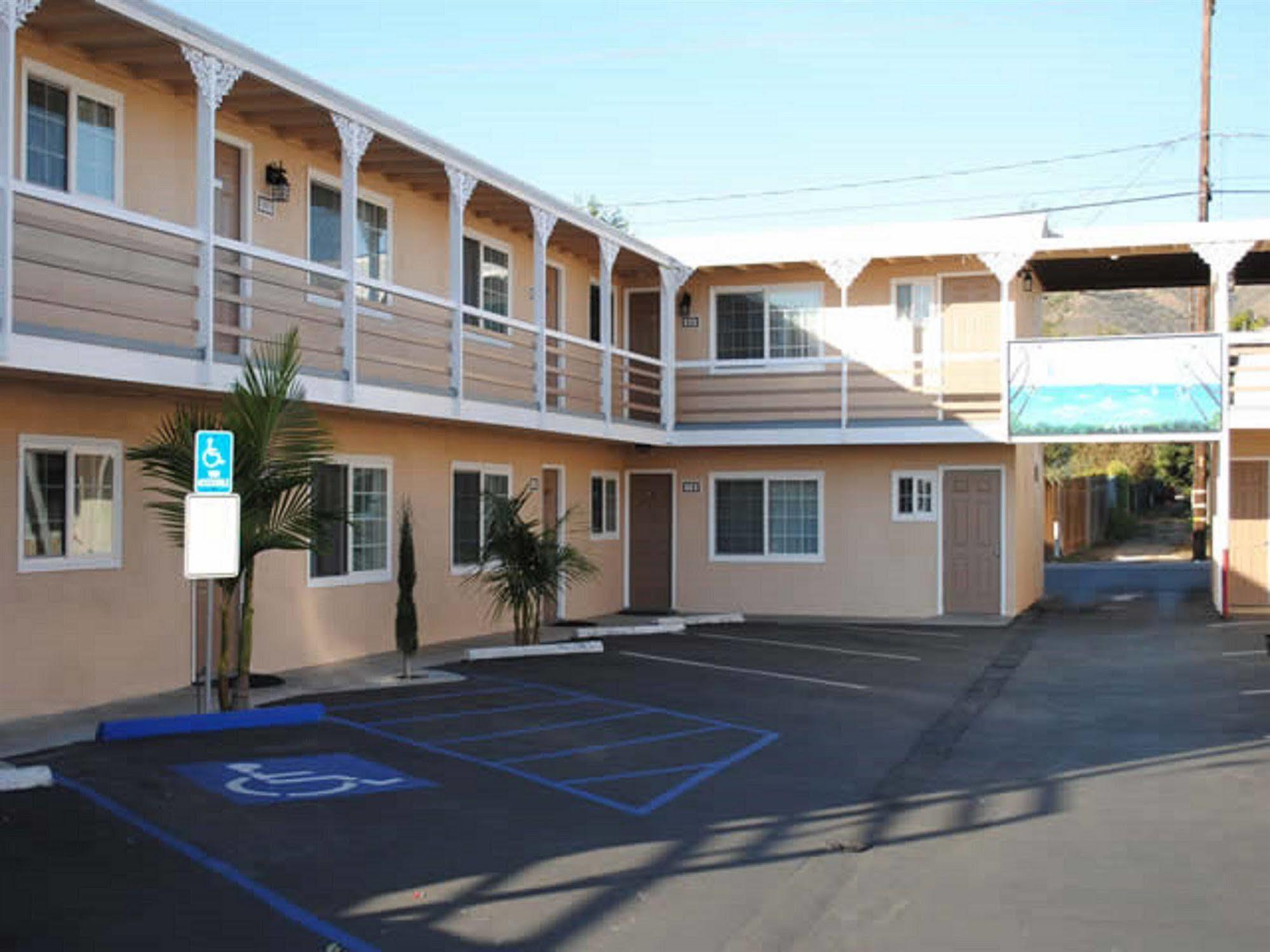 Viking Motel-ventura Distrito de San Buenaventura
