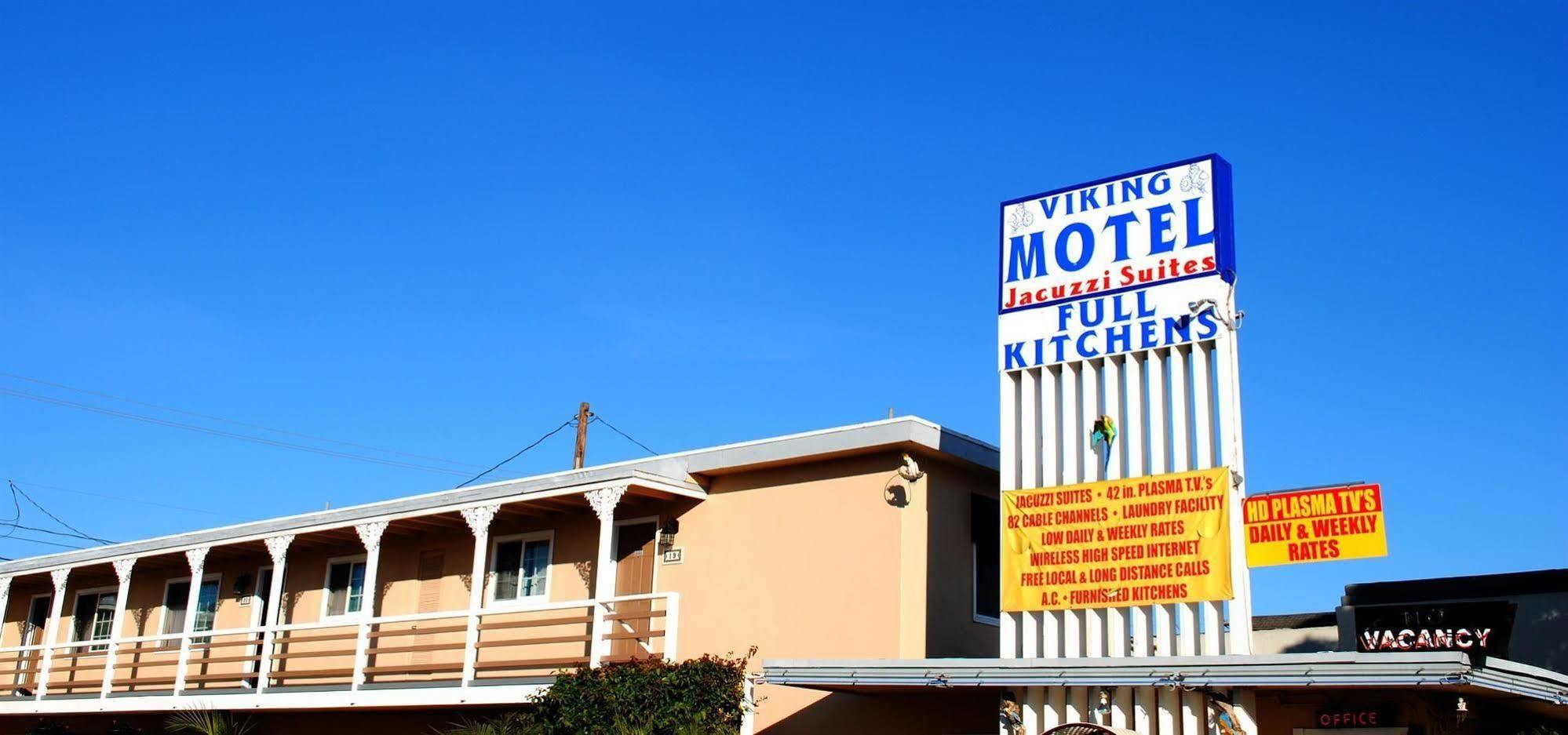 Viking Motel-ventura 2*